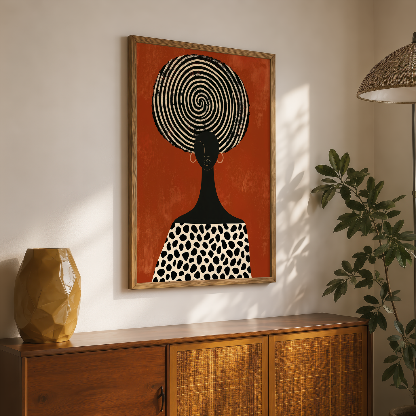 Spiral Queen