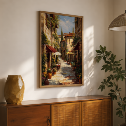 Mediterranean Lane
