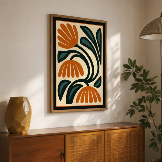 Retro Botanica