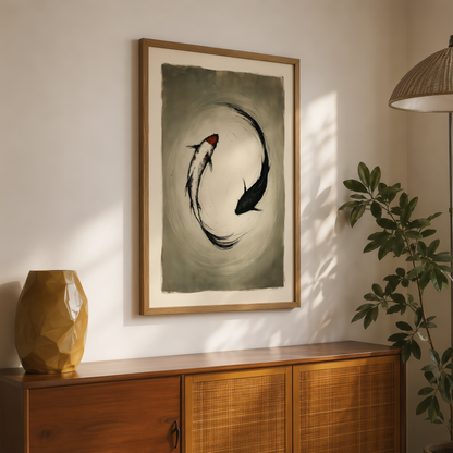 Koi Peace