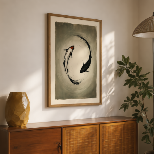 Koi Peace
