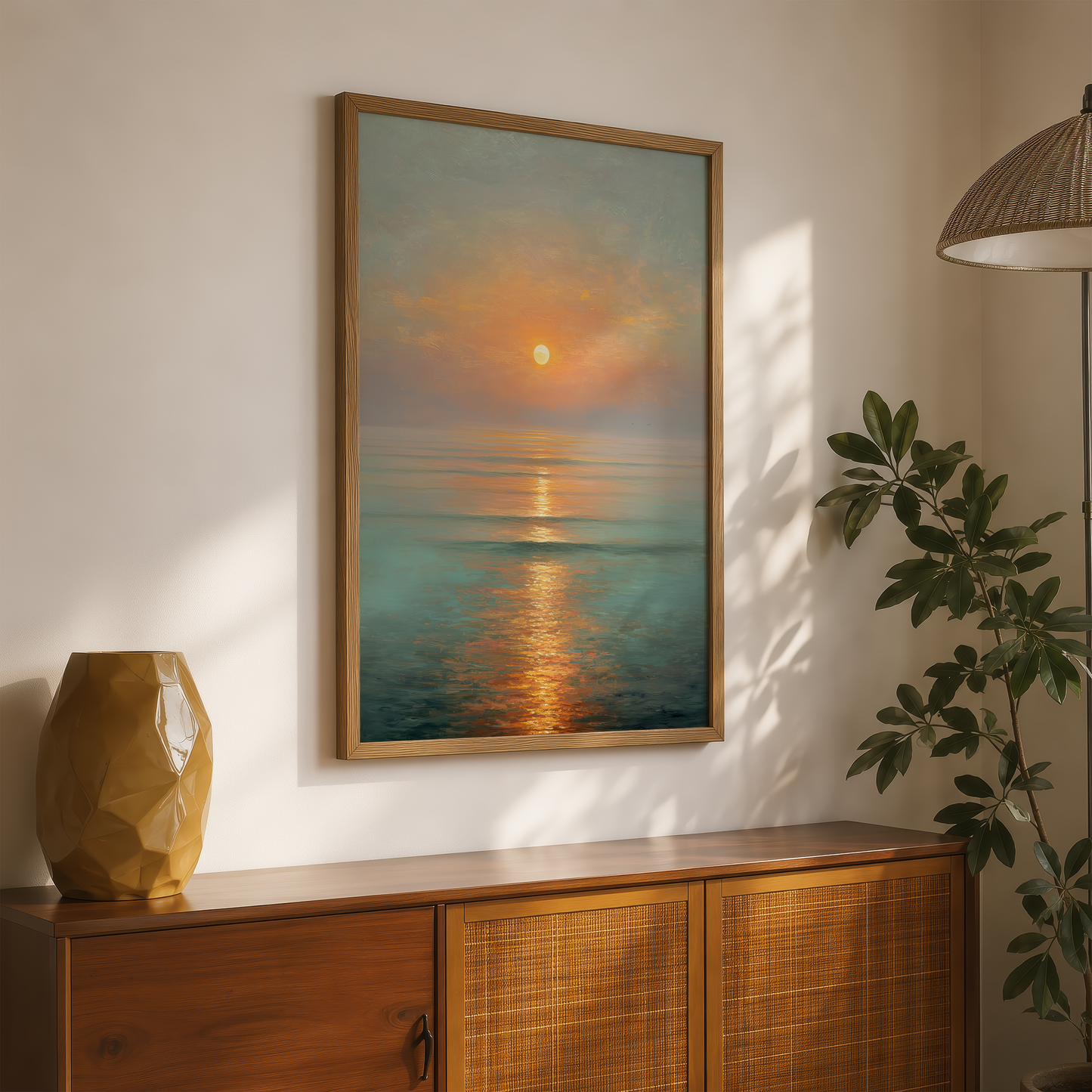 Golden Horizon