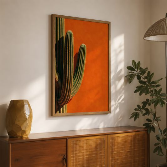 Saguaro Cactus