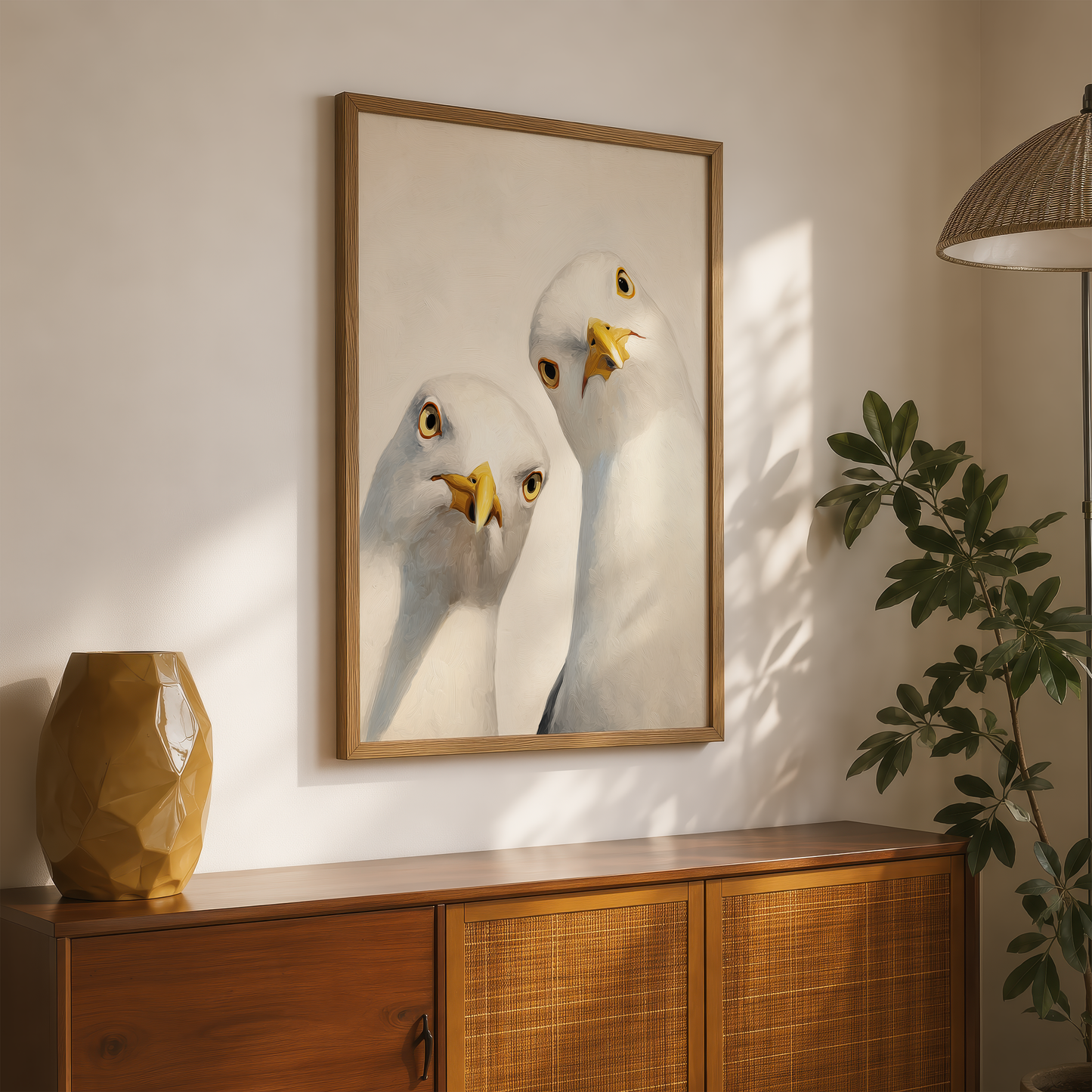 The Seagulls