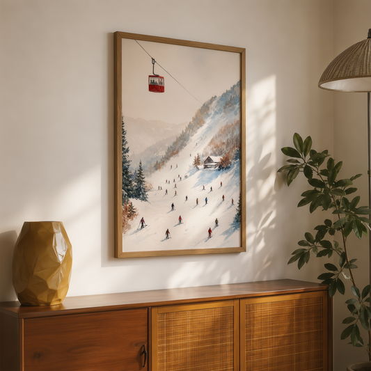 Alpine Descent