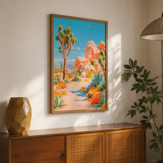 Joshua Tree Desert