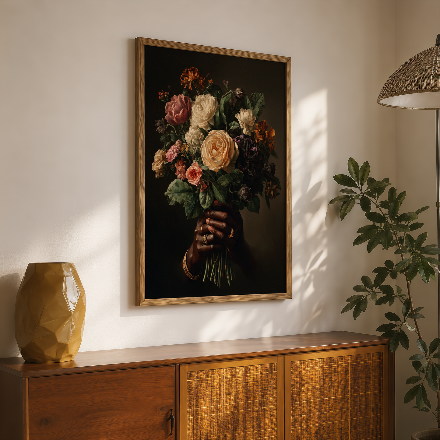 Gathered Blooms