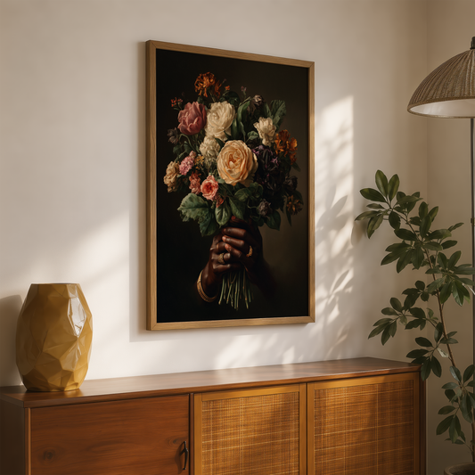 Gathered Blooms