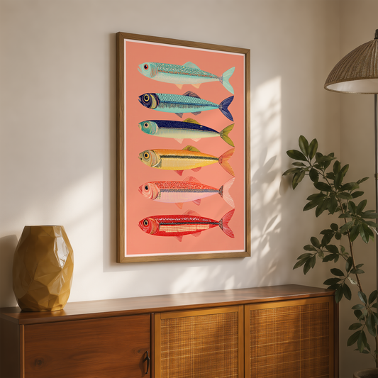 School of Sardines