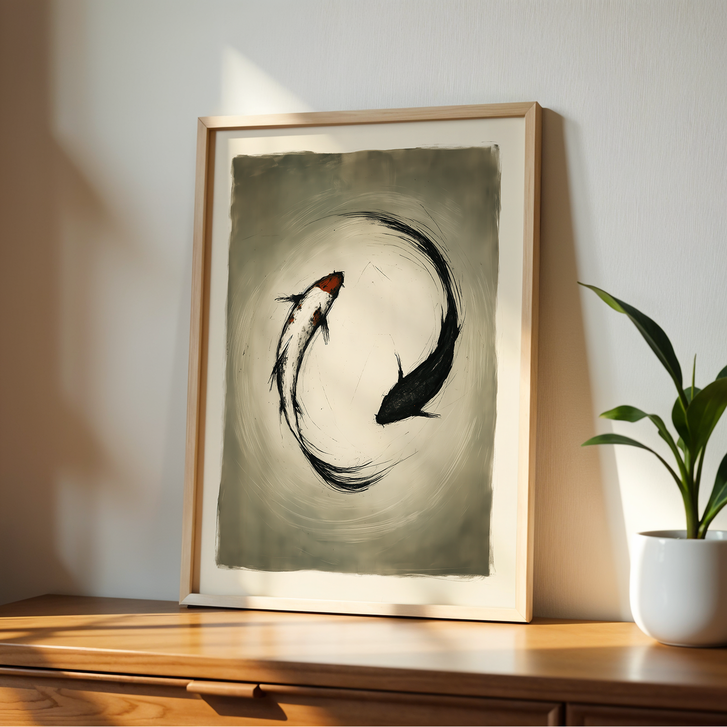 Koi Peace