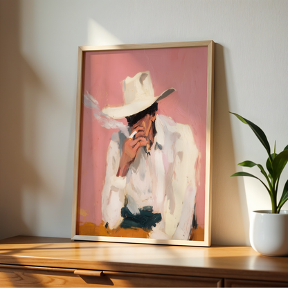 Smoke Break