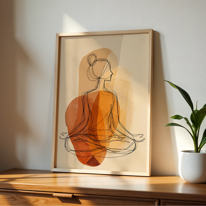The Quiet Mind