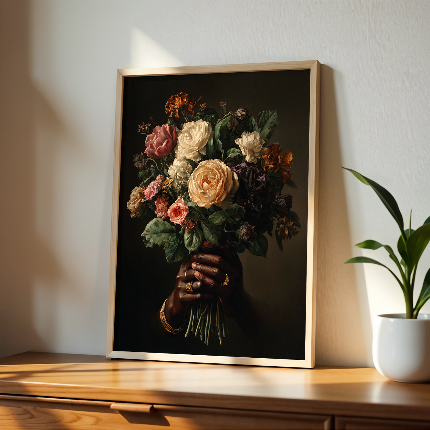 Gathered Blooms