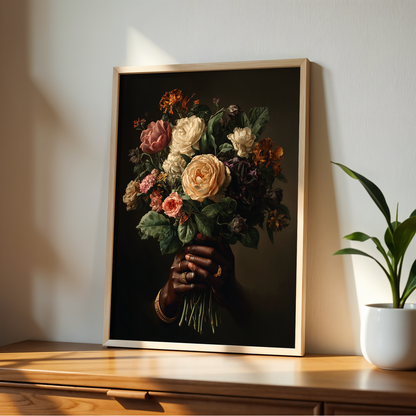 Gathered Blooms