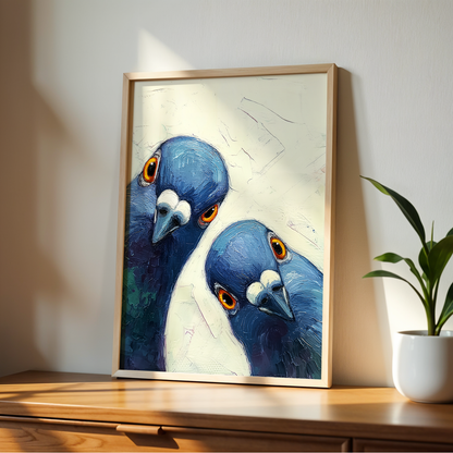 The City Birds