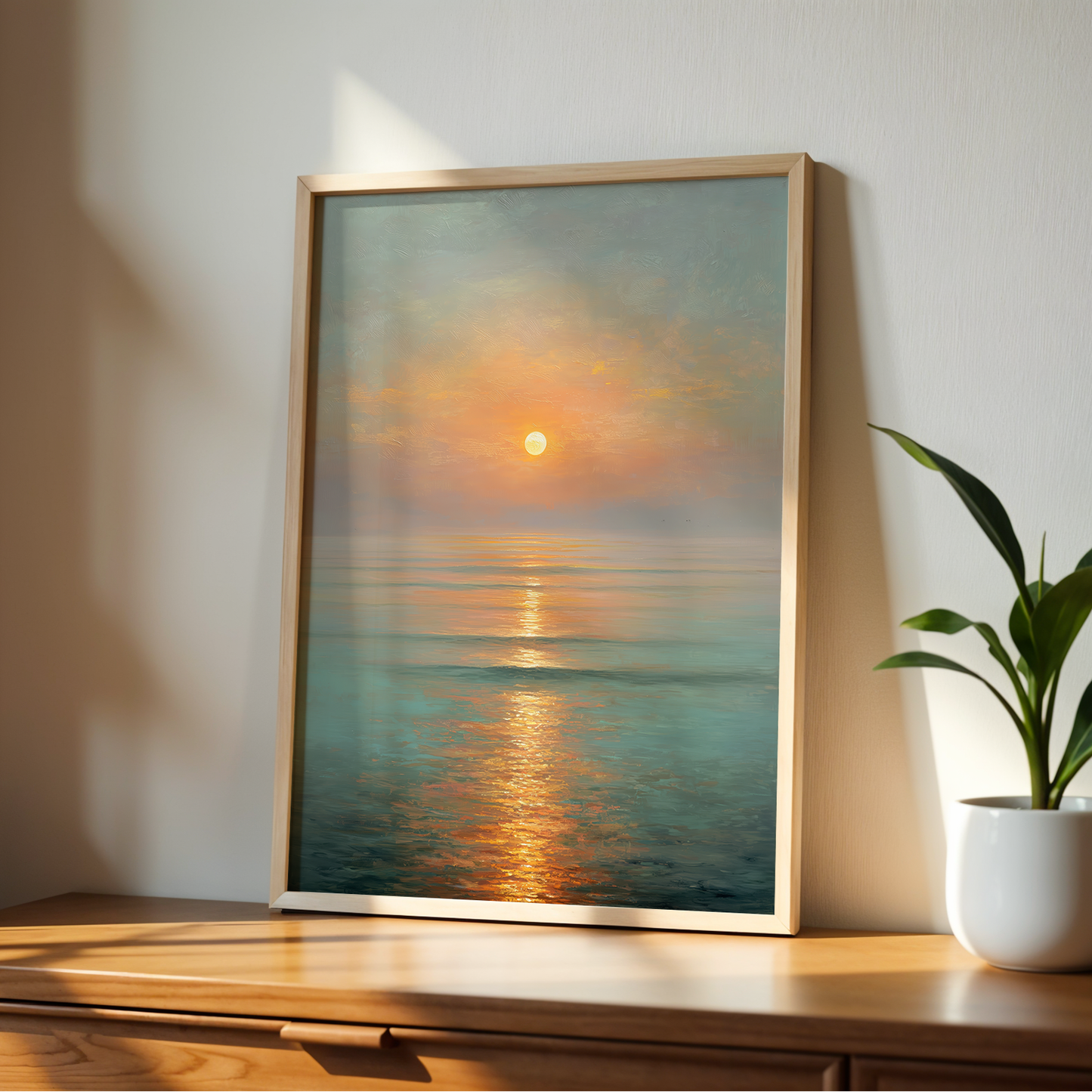 Golden Horizon
