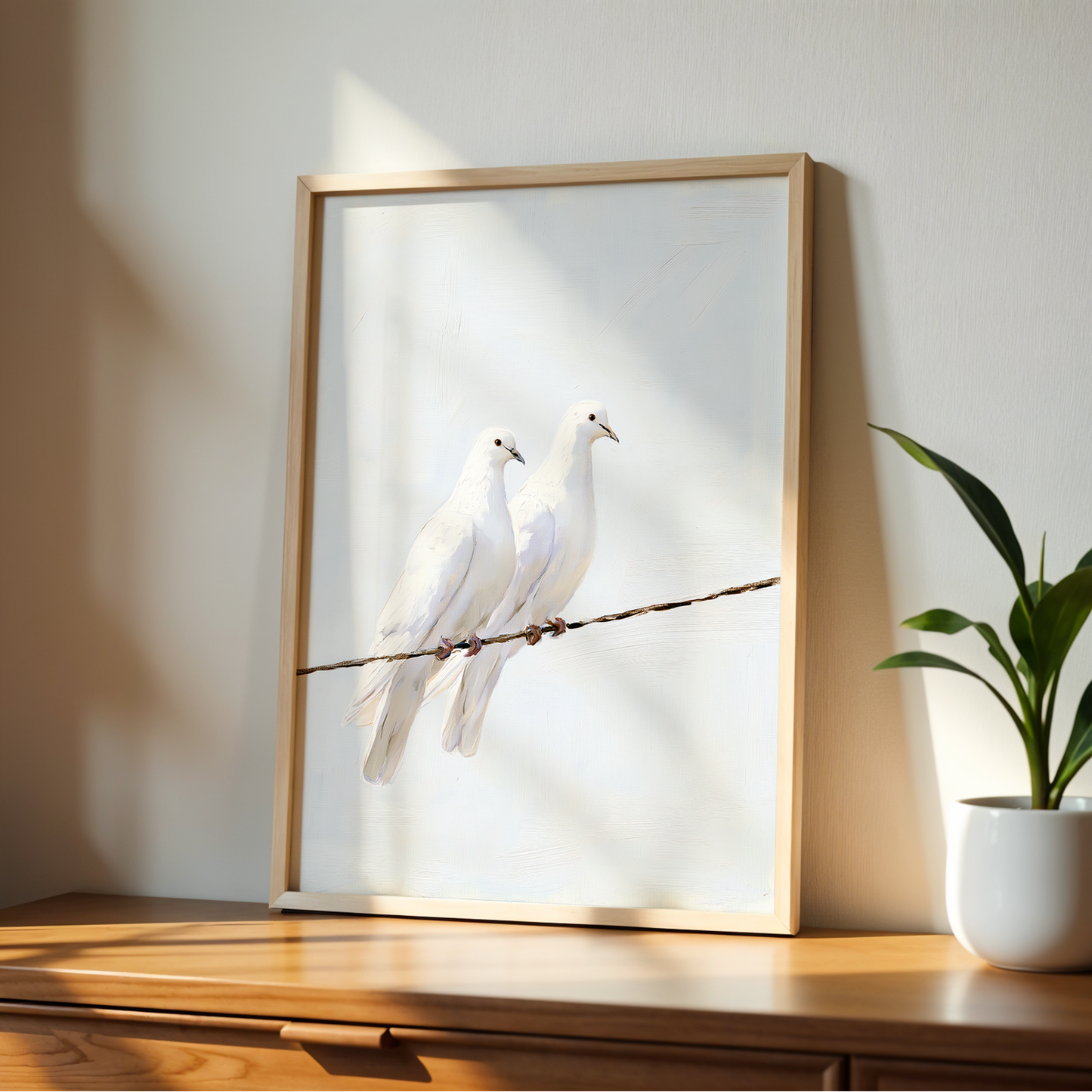 Two Doves