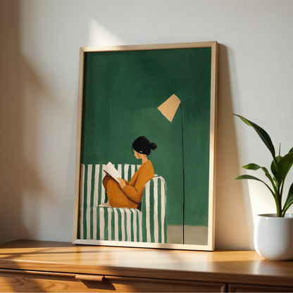 The Reading Nook