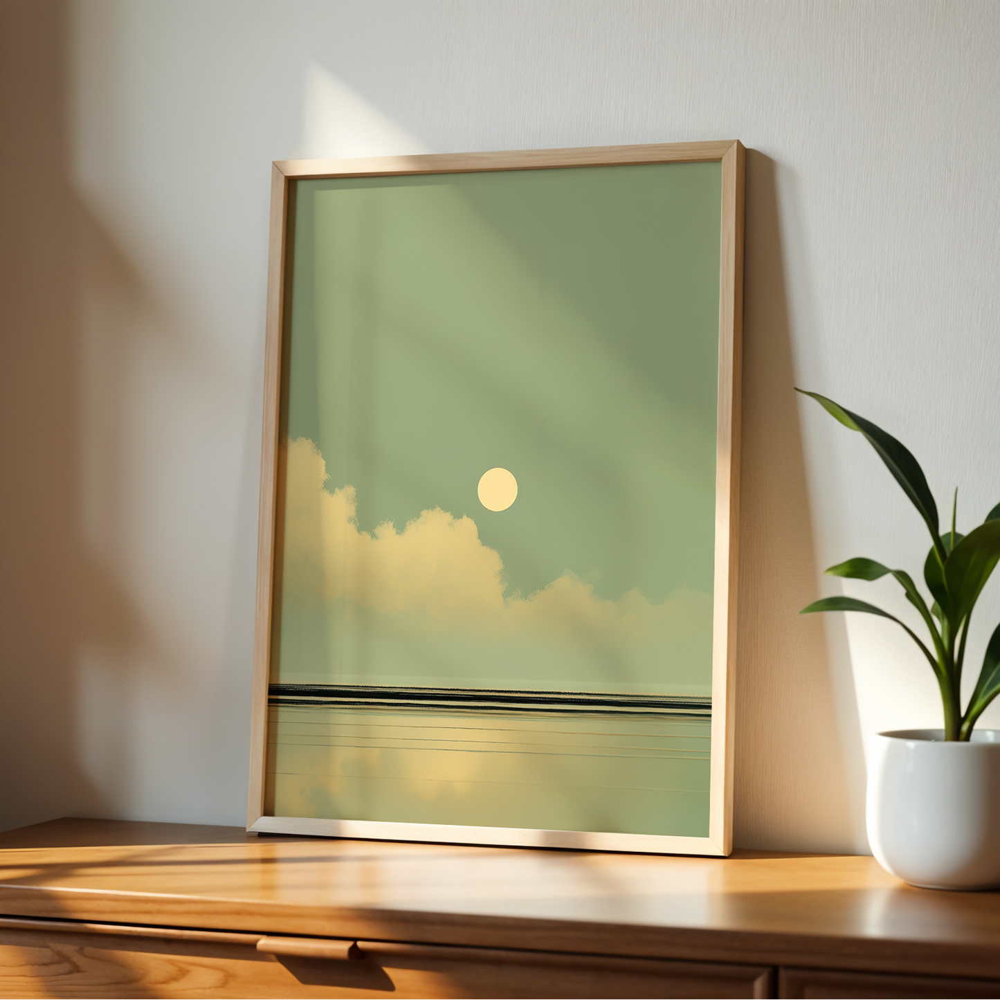 Quiet Horizon