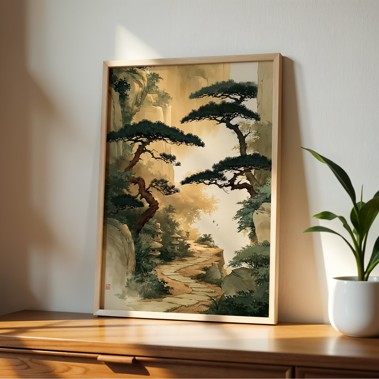 Mountain Path