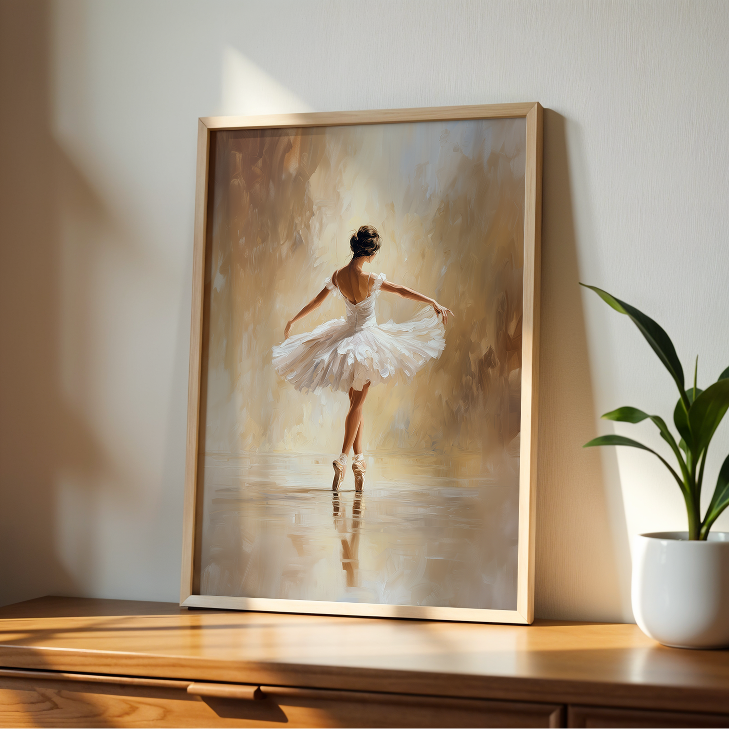 The Solitary Dancer