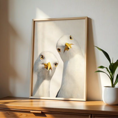 The Seagulls
