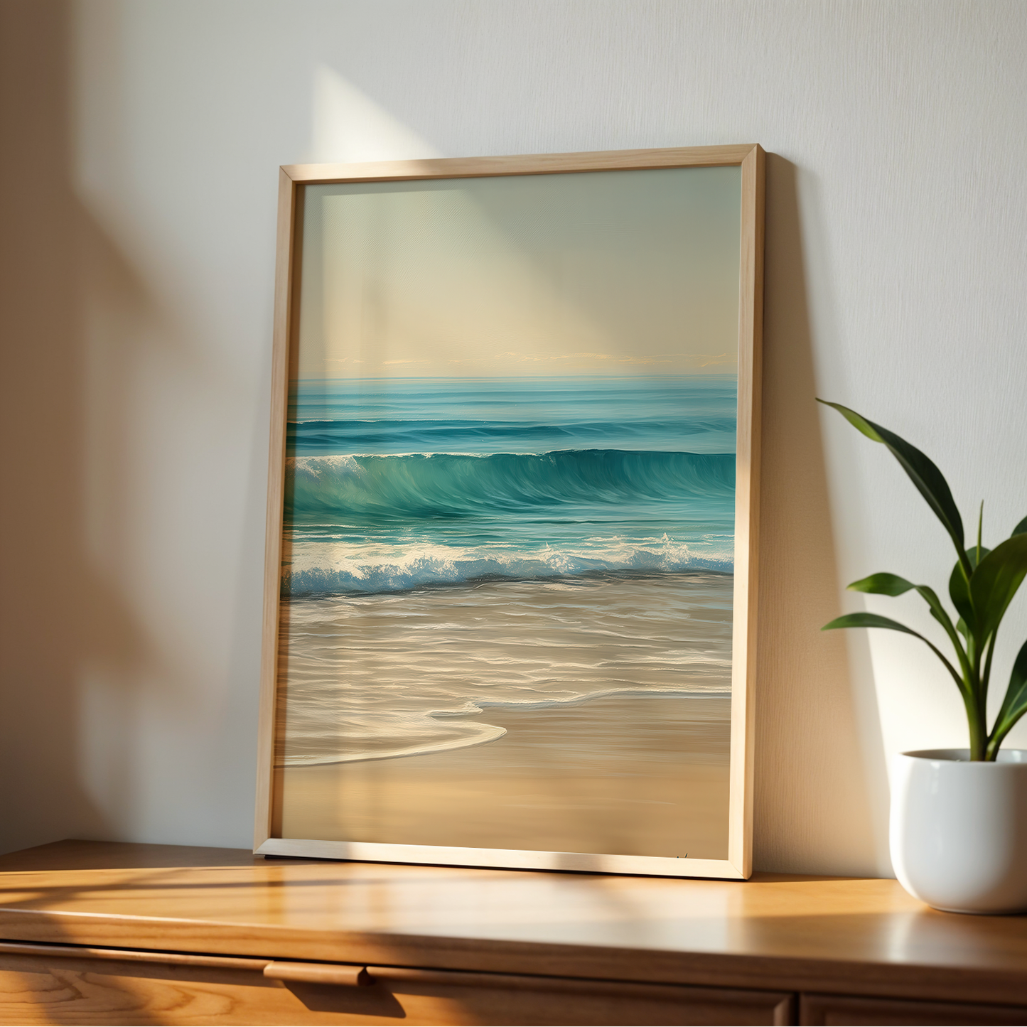 Tidal Calm