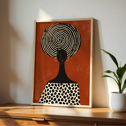 Spiral Queen