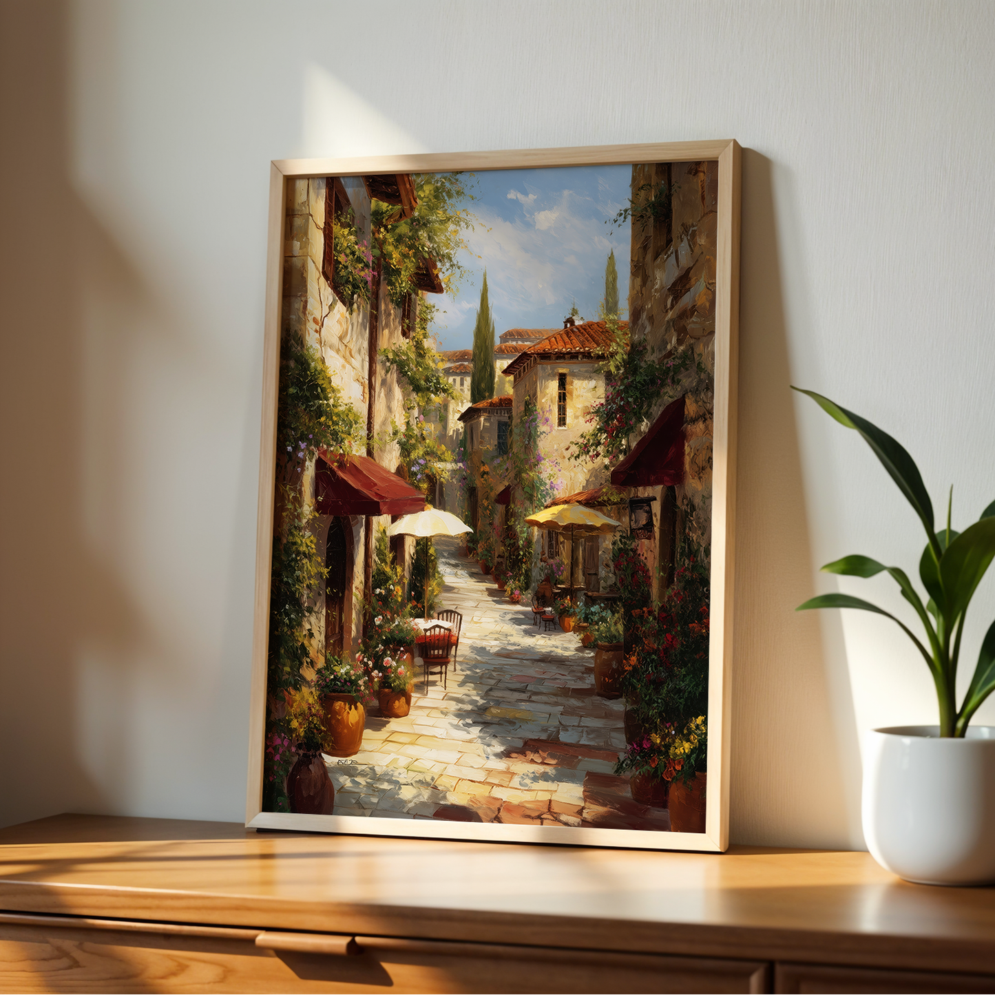 Mediterranean Lane