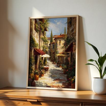 Mediterranean Lane