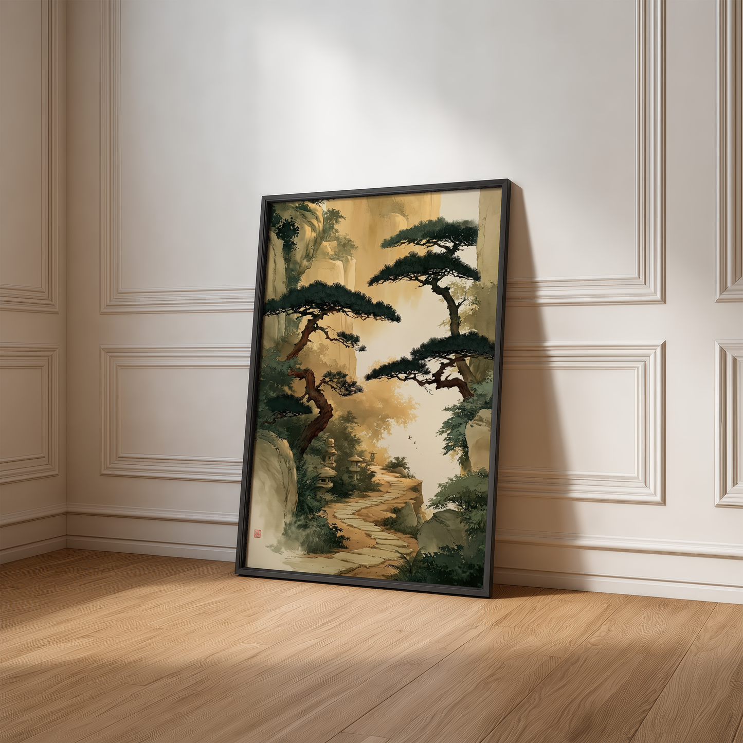 Mountain Path