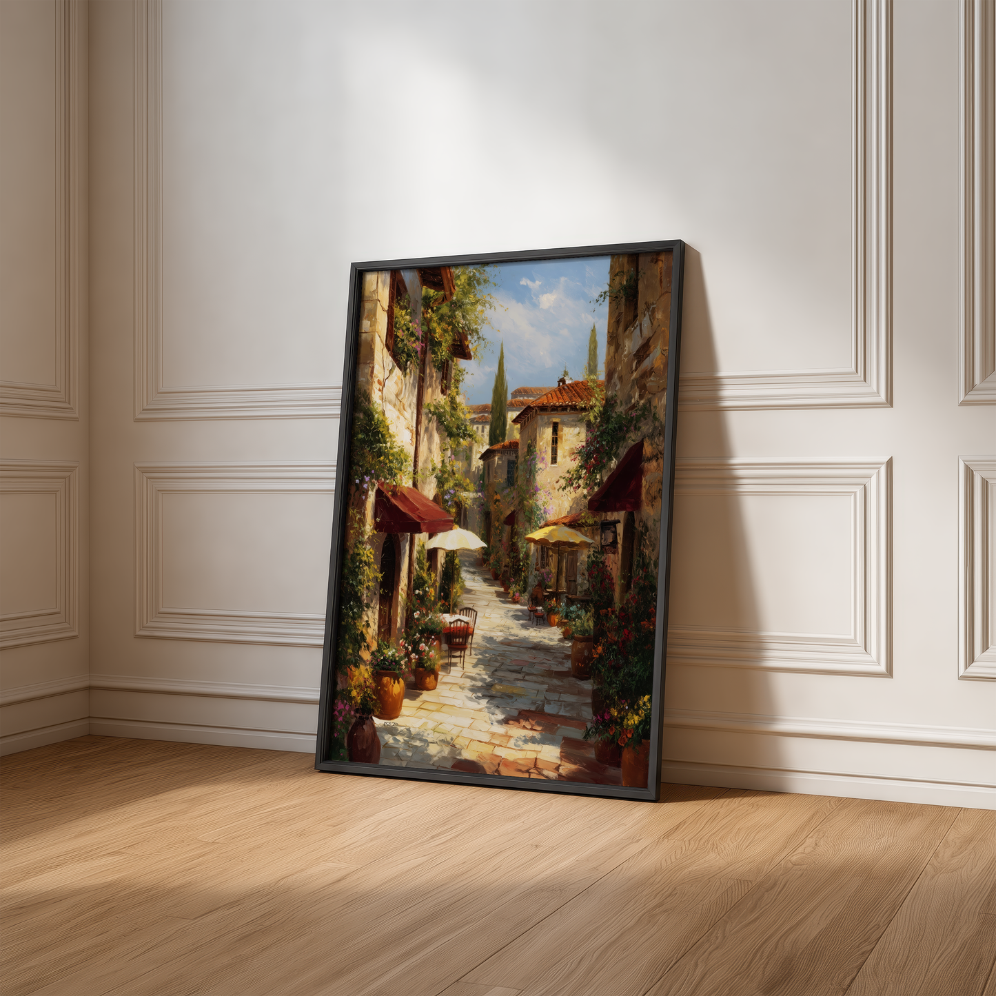 Mediterranean Lane