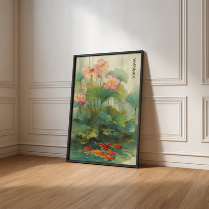 Lotus Pond