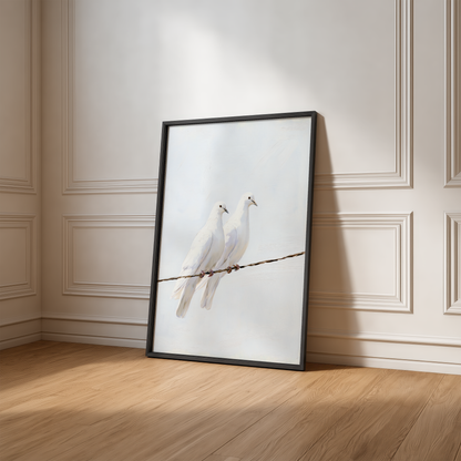 Two Doves