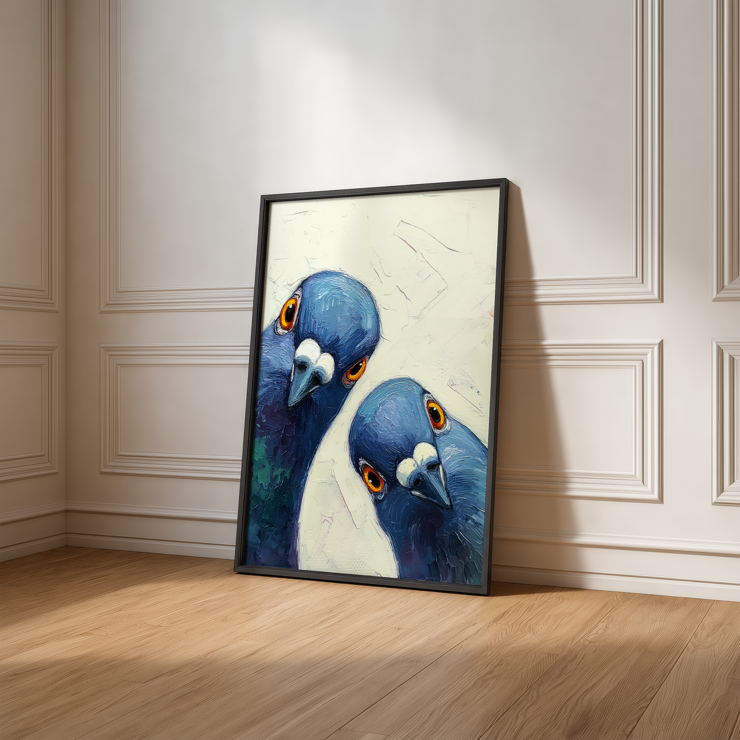 The City Birds
