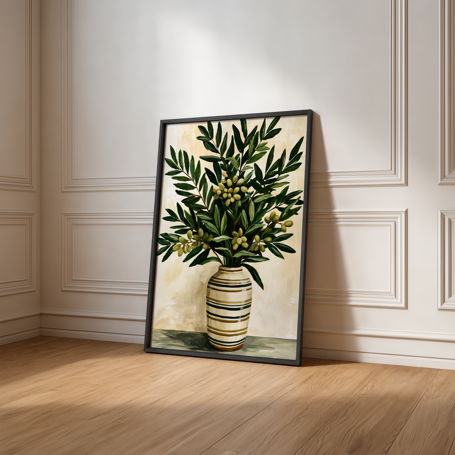 Olive Branch