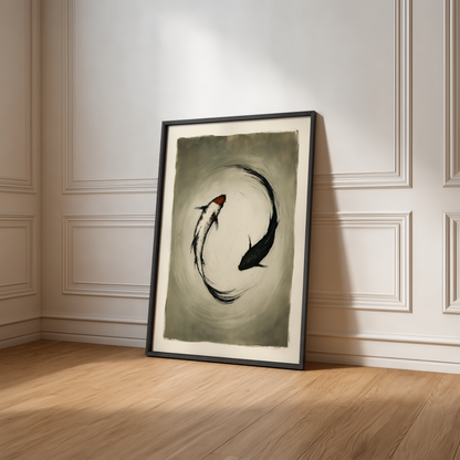 Koi Peace