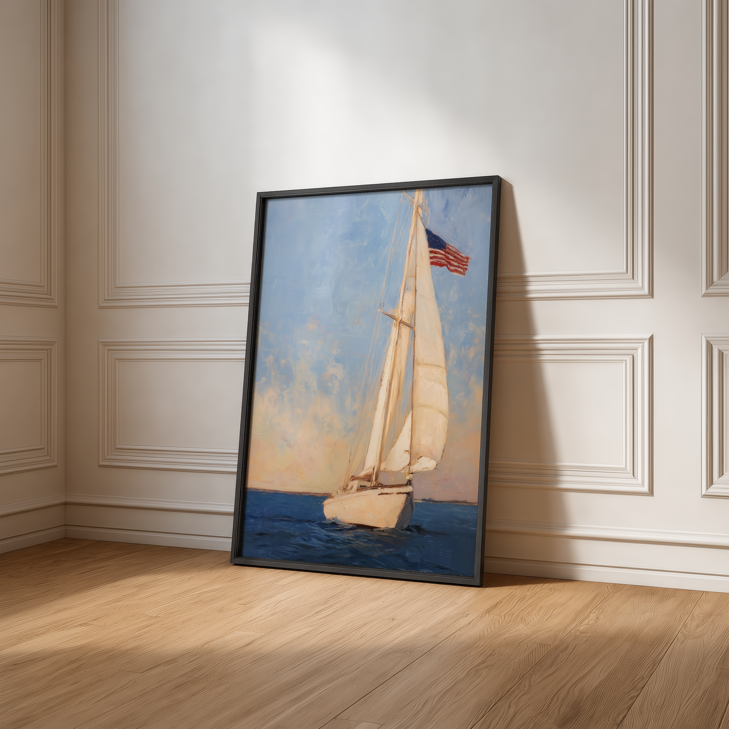 Sailing Home