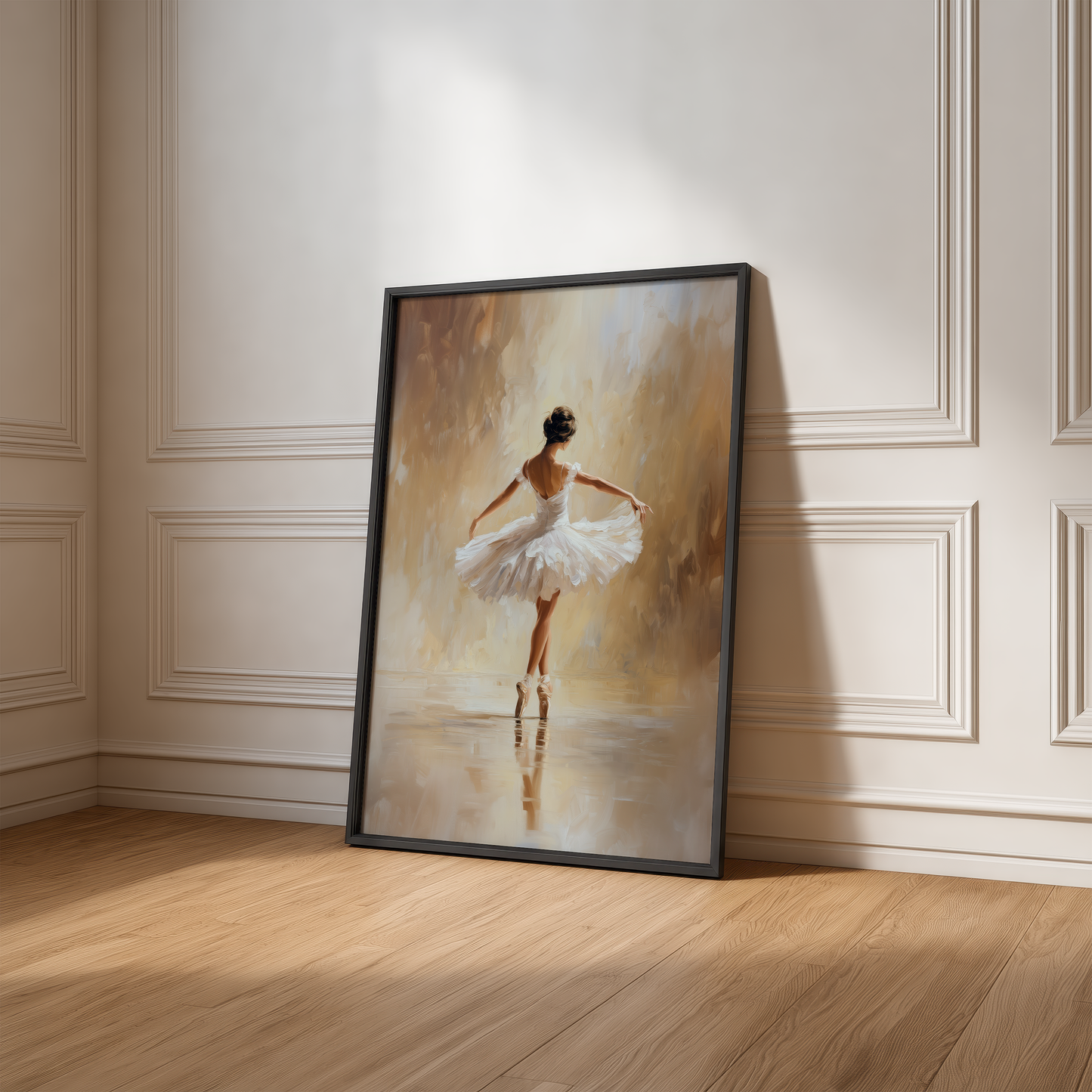 The Solitary Dancer