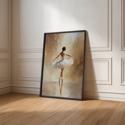 The Solitary Dancer