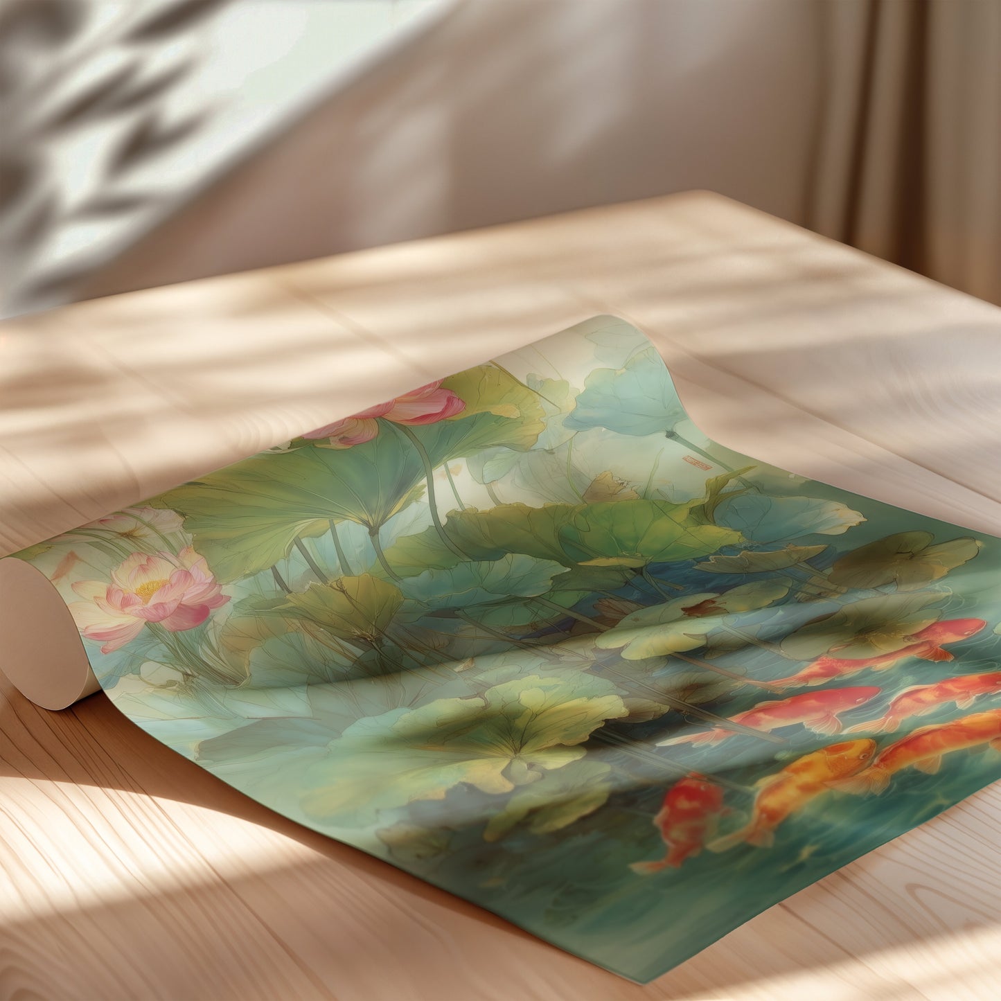 Lotus Pond