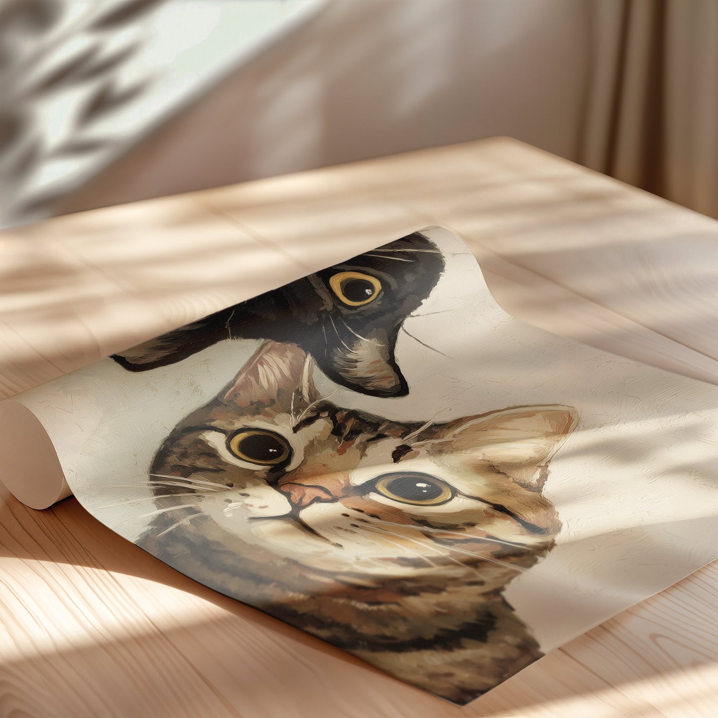 Curious Cats