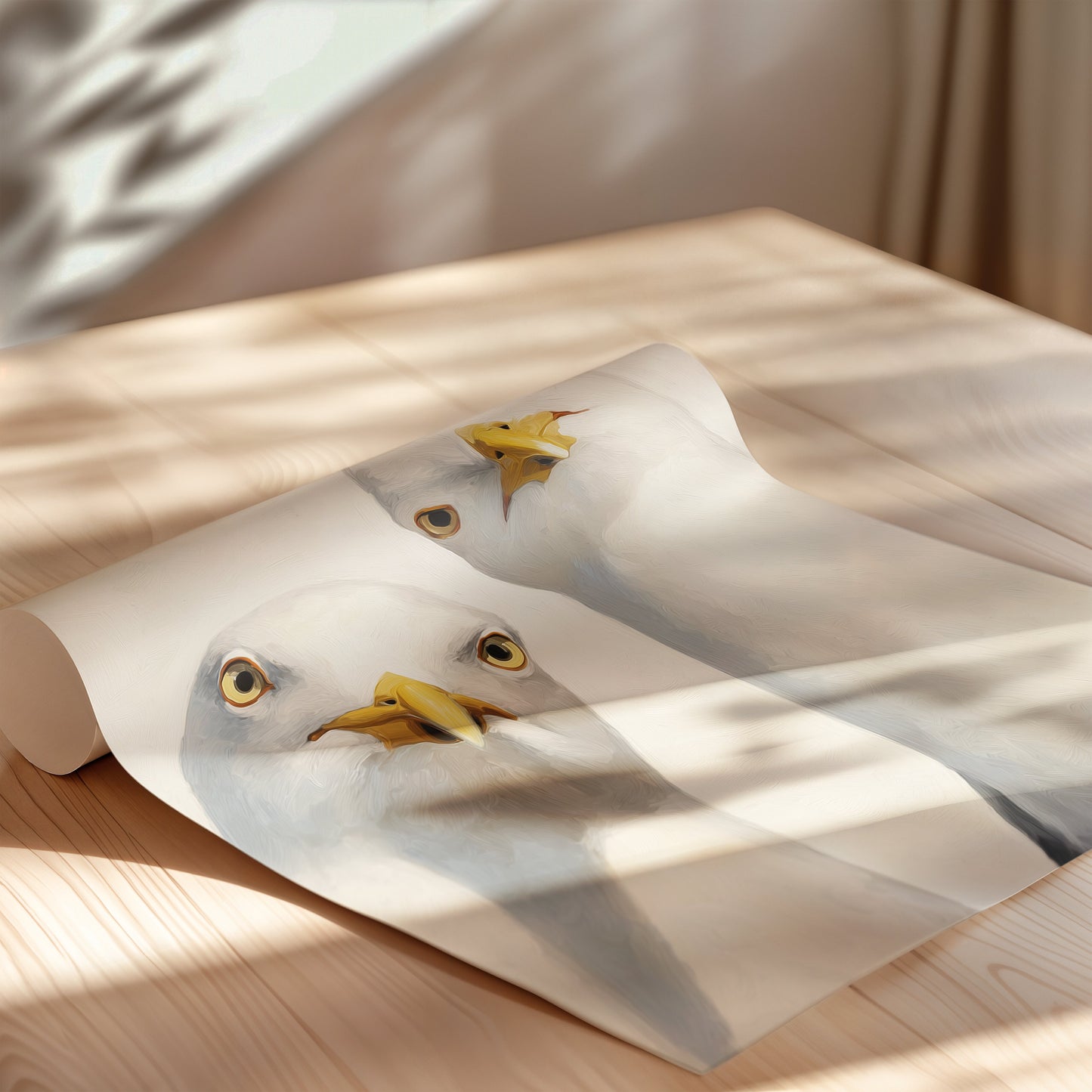 The Seagulls