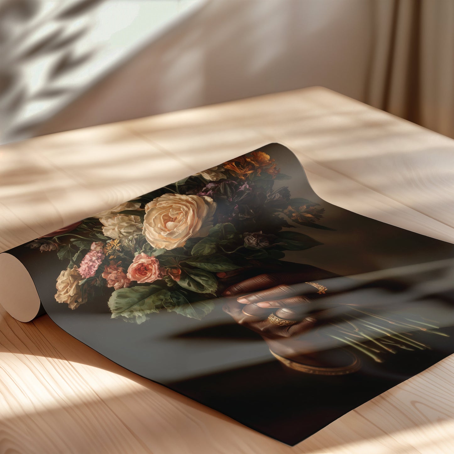 Gathered Blooms
