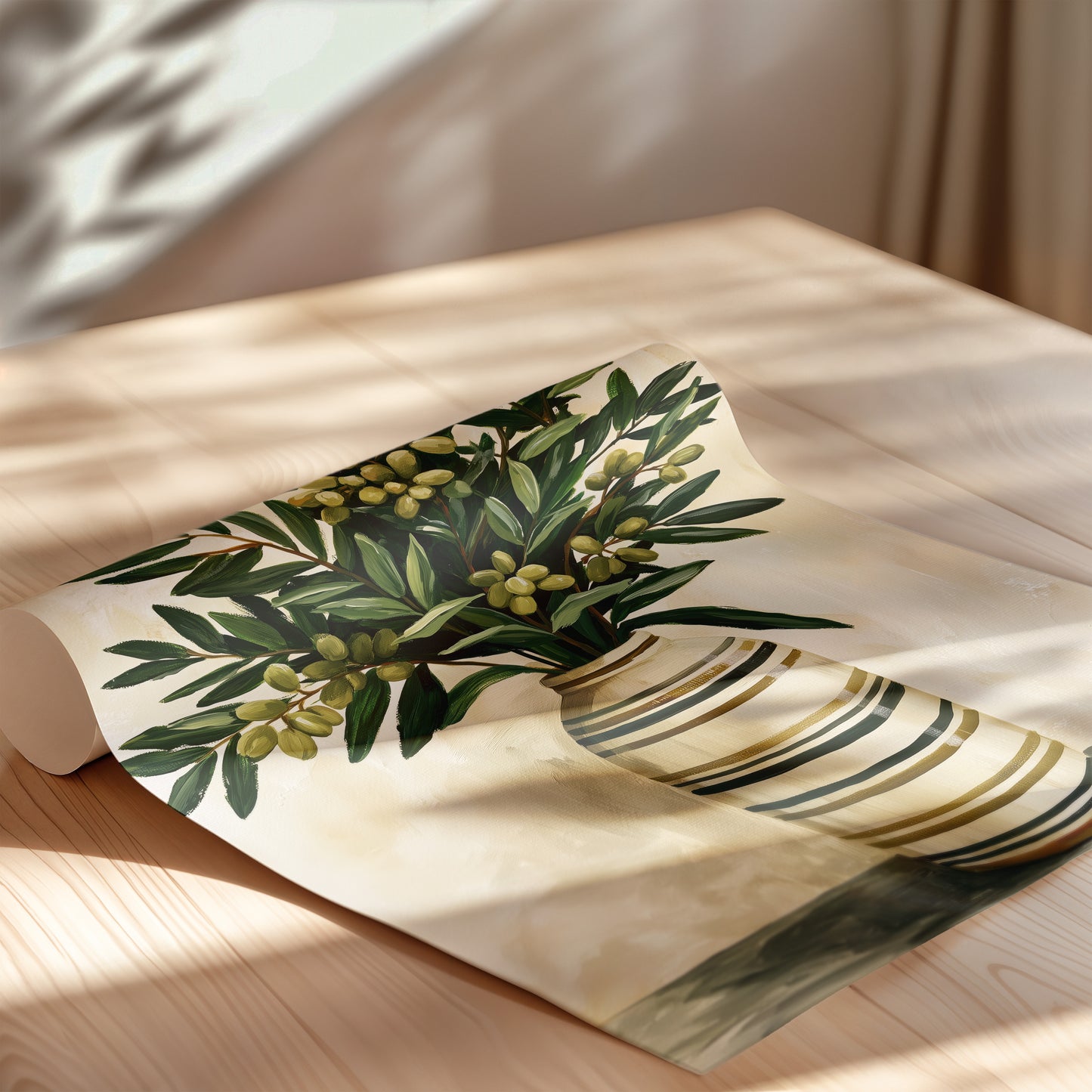 Olive Branch