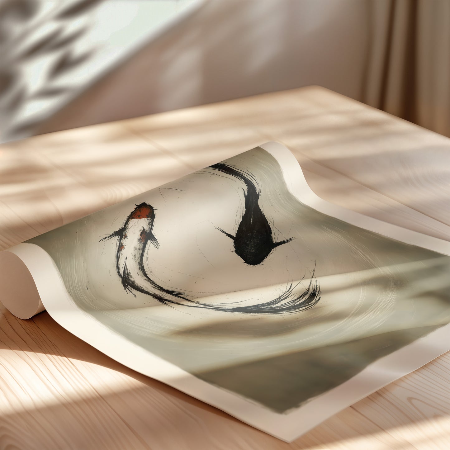 Koi Peace