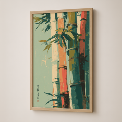 Bamboo Grove