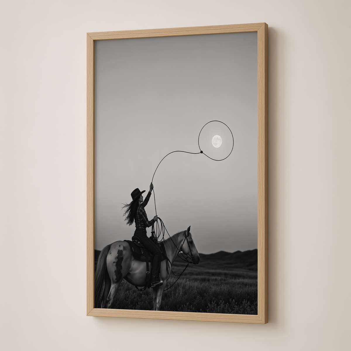 Reaching for the Moon