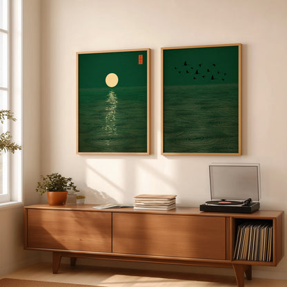 Emerald Moon Duo