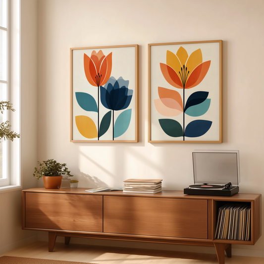 Tulip Duet